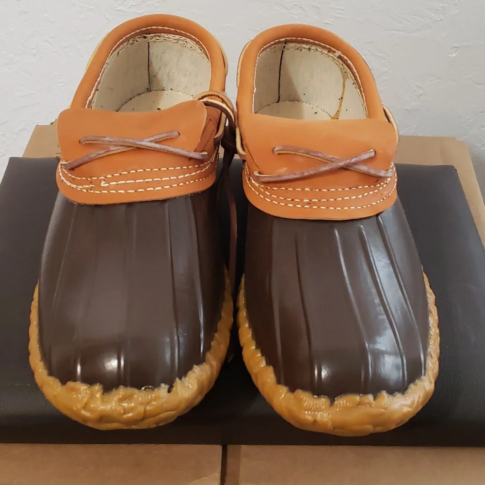 L.L. Bean  Maine Hunting Shoes - Picture 3 of 7